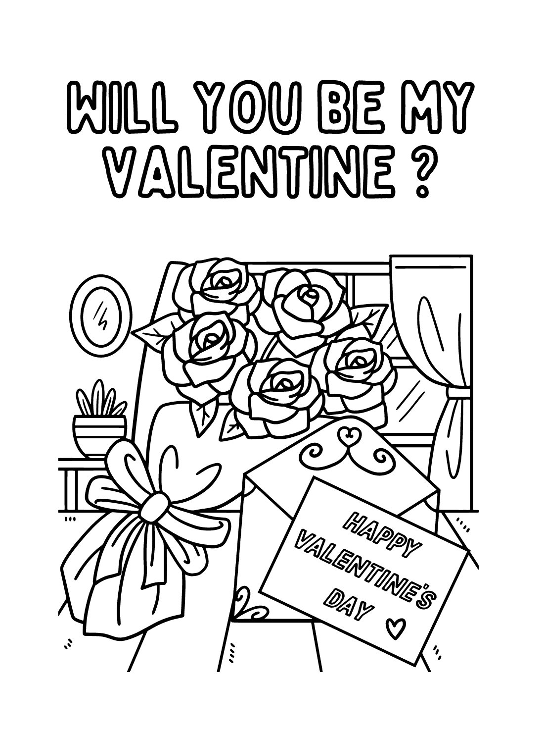 will-you-be-my-valentine-coloring-online-free