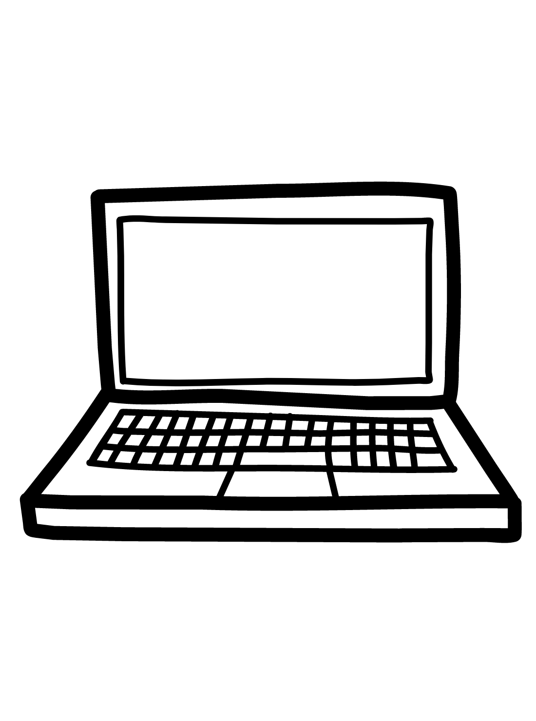Dell Laptops - Coloring Online Free